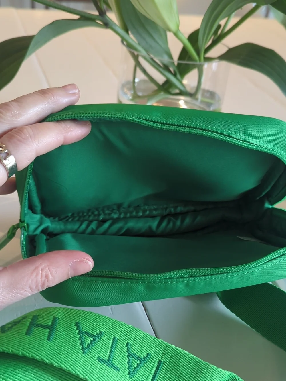 NEW Bumbag Adjustable Bright Green 💚 - Picture 5 of 5